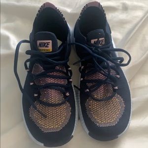 Nike free knit